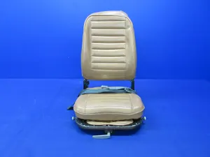 Piper PA-38-112 Tomahawk Front Seat P/N 77750-28 (0525-1343)